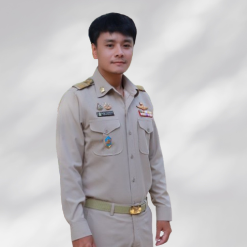 ว่าที่ร้อยตรีนันทวัฒน์ เจนเขตร์การณ์