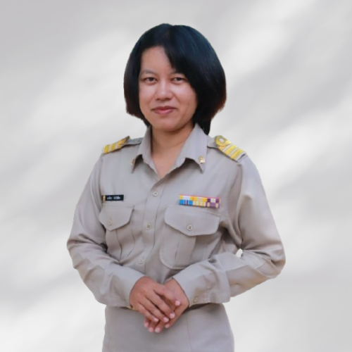นางสาวอารียา ทับวิเชียร