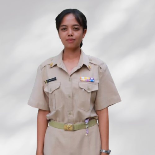 นางสาวจิรารัตน์ พรวังทิพย์