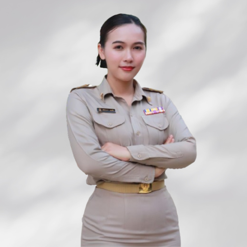 นางสาวศศิประภา แช่มชื่น