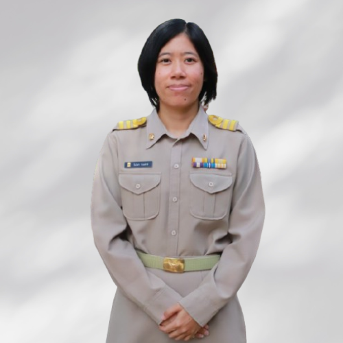 นางสาววันวิสา ร่วมชาติ