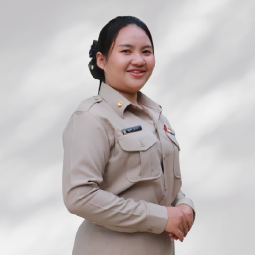 นางสาวบุษกร รอบคอบ