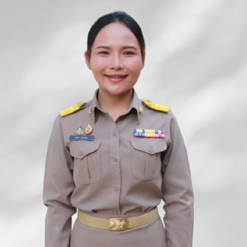 นางสาวสุนิสา พิมพ์ทอง