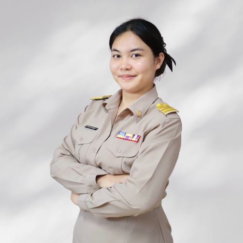 นางสาวปาริชาต หงษ์ทอง