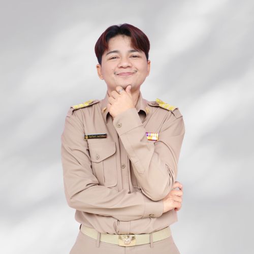 นางสาวธัญกวินทร์ ธนะรังสิพัฒน์